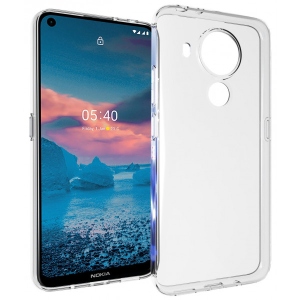 Чохол для смартфону BeCover for Nokia 5.4 Transparancy (705626)