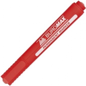 асортимент Маркер BuroMax Jobmax Red (BM.8700-05)
