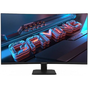 Монітор ігровий Gigabyte GS32QC Gaming Monitor