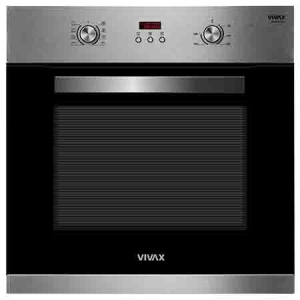 Духова шафа електрична Vivax BO-658FXHTD X