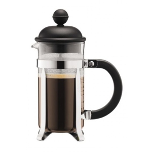 Френч-прес Bodum Caffettiera 350 мл Black (1913-01)