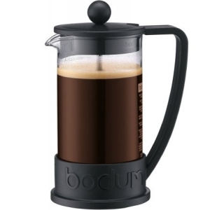 Уцінка - Френч-прес Bodum Brazil 350 мл Black (10948-01) #