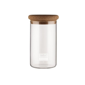 Ємність для сипучих Bodum Yohki 1 л Cork (8600-109-2) в Києві