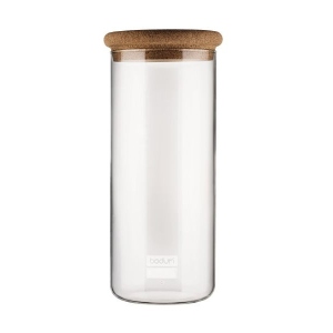 Ємність для сипучих Bodum Yohki 2,5 л Cork (8700-109-2) Київ
