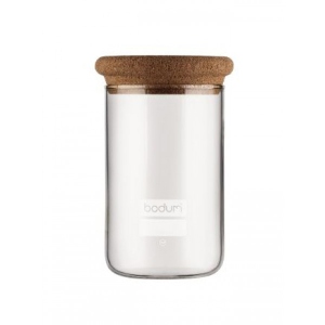 Ємність для сипучих Bodum Yohki 600 мл Cork (8560-109-2) офіційний сайт