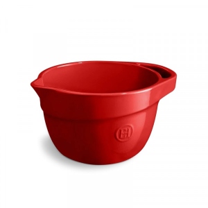 Миска Emile Henry 24,5х20х13,5 см, 2,5 л (346562)