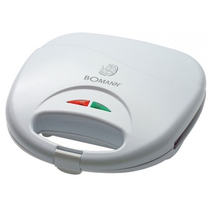 Бутербродниця Bomann ST5016 CB White