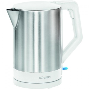 Електричний чайник Bomann WKS 3002 CB White