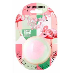 Бомба для ванни Mr.Scrubber Tropical Vibes 200гр