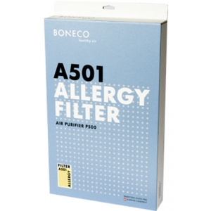 Фільтр до очищувача повітря Boneco A501