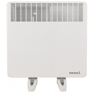 Уцінка - Конвектор Bonjour Turbo Heat 15 CEG BL-Meca/Q1 (1250W) з комплектом підставок порівняти ціни