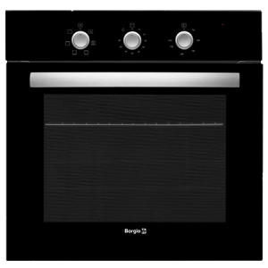 Духова шафа електрична Borgio OFA 206.02 (Black Glass) Київ