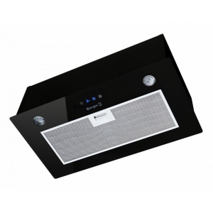 Витяжка вбудована Borgio BBI (TR) 5840 black glass SU 850