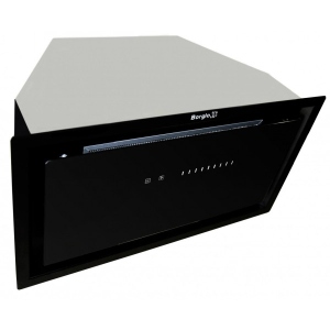 Витяжка вбудована Borgio BIT-BOX Full Glass 60 Black