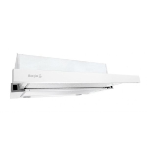 Витяжка вбудована Borgio BLT (TR) 60 White