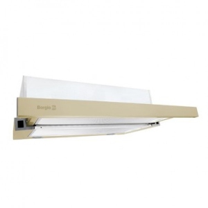 Витяжка вбудована Borgio BLT (TR) 60 Ivory