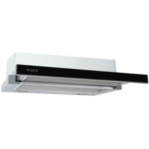 Витяжка вбудована Borgio BLT (TR) 50 Black