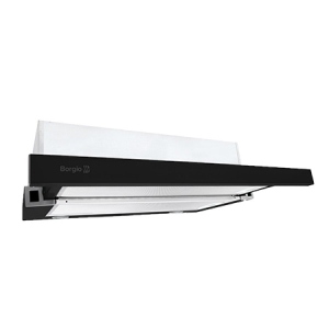 Витяжка вбудована Borgio BLT (TR) 60 Black