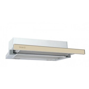 Витяжка вбудована Borgio BLT (TR) 60 Ivory Glass