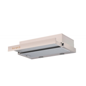 Витяжка вбудована Borgio BLT (R) 60 Ivory