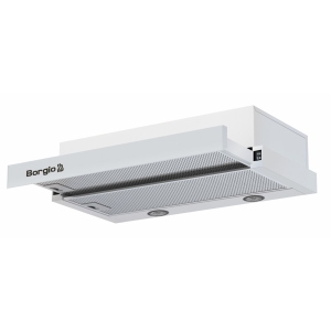 Витяжка вбудована Borgio BLT (R) 60 White