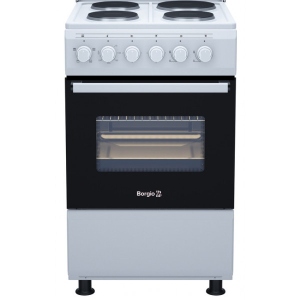 Плита електрична Borgio EE 540 W M