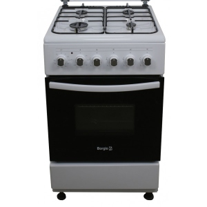 Плита газова Borgio GE 540 W MBBLT