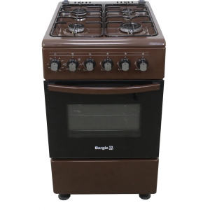 Плита газова Borgio GE 540 B MBBLT