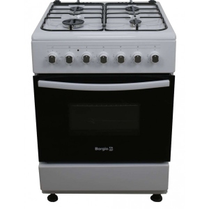 Плита газова Borgio GE 640 W MBBLT