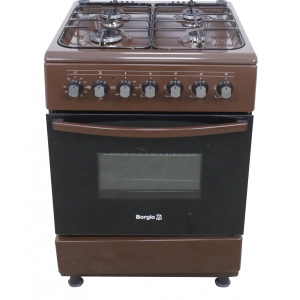 Плита газова Borgio GE 640 B MBBLT