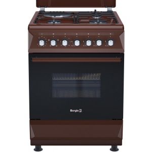 Плита газова Borgio GE 631 B MBBLT