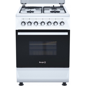 Плита газова Borgio GE 631 W MBBLT