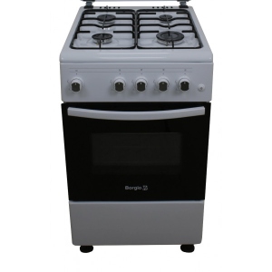 Плита газова Borgio GG 540 W MBBL