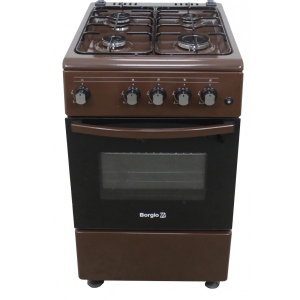 Плита газова Borgio GG 540 B MBBL