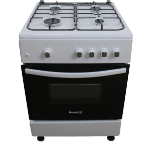 Плита газова Borgio GG 640 W MBBL