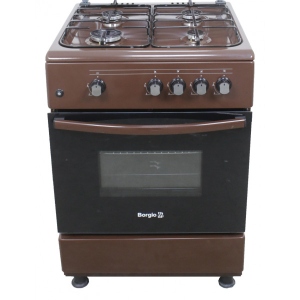 Плита газова Borgio GG 640 B MBBL