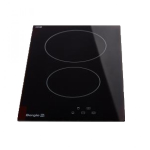 Варильна поверхня електрична Borgio IC 302 SL Black