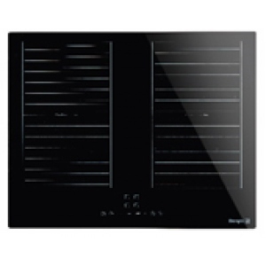 Варильна поверхня електрична Borgio IC 622 FLX SL Black