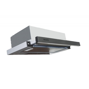 Витяжка вбудована Borgio SLIM (TR) 60 Inox
