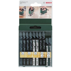 Полотно Bosch 2.609.256.744 10 шт.