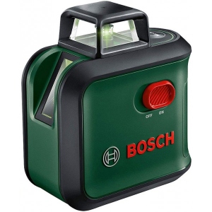 Вимірювальний пристрій Bosch AdvancedLevel 360 Set + штатив TT150 (0.603.663.B04)