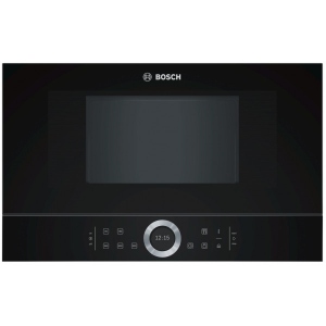 Мікрохвильова піч (НВЧ) вбудовувана Bosch BFL634GB1