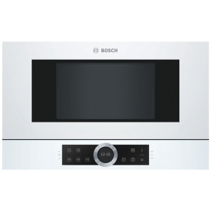 Мікрохвильова піч (НВЧ) вбудовувана Bosch BFL 634GW1