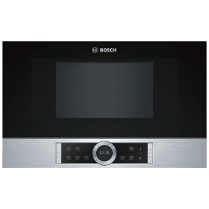 Мікрохвильова піч (НВЧ) вбудовувана Bosch BFL634GS1