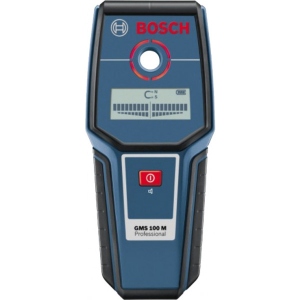 Детектор Bosch GMS 100 M Professional