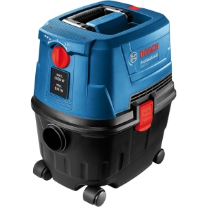 Пилосос для сухого прибирання з контейнером і мішком Bosch GAS 15 PS (0.601.9E5.100)