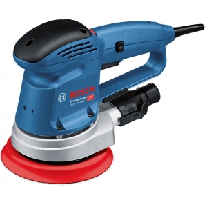 Ексцентрикова шліфовальна машина Bosch GEX 34-151 (0.601.372.800)