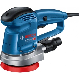 Ексцентрикова шліфовальна машина Bosch GEX 34-125 (0.601.372.300)