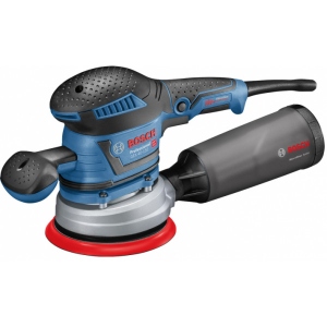 Ексцентрикова шліфовальна машина Bosch GEX 40-150 (0.601.37B.202)