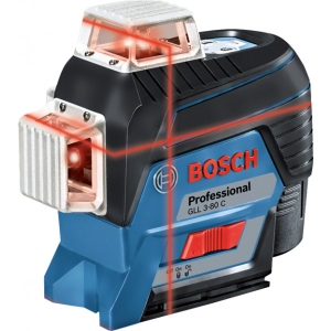 Вимірювальний пристрій Bosch GLL 3-80 C (0.601.063.R02)
